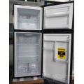 No Frost Double Door Kühlschrank Gefrierschrank, Top Freerzer Kühlschrank, Top-Kühlschrank